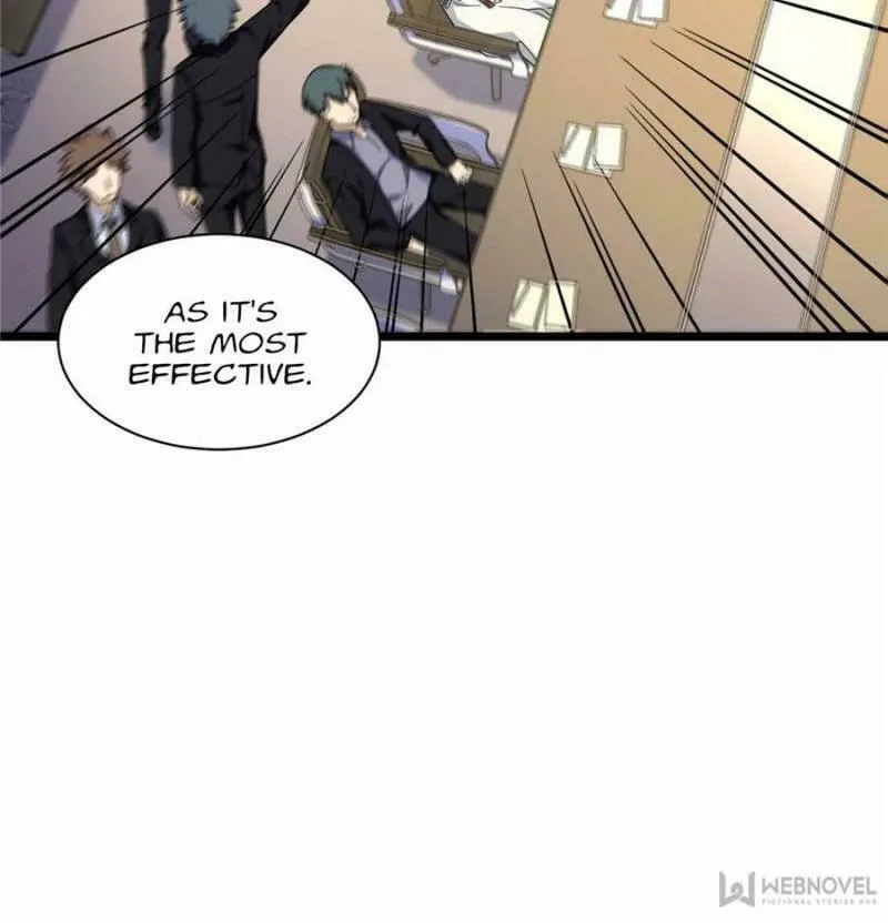 Read My Mobster Girlfriend chapter 131 image 21 on Lezhin