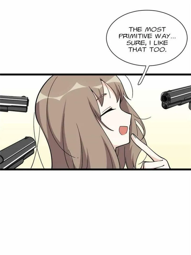Read My Mobster Girlfriend chapter 131 image 22 on Lezhin