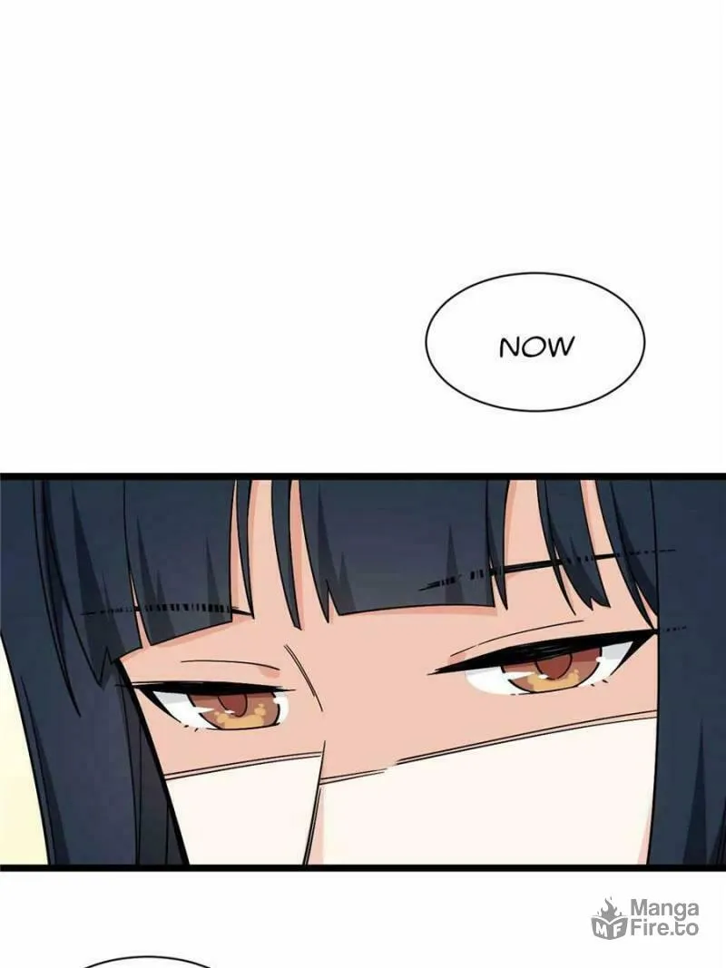 Read My Mobster Girlfriend chapter 131 image 26 on Lezhin