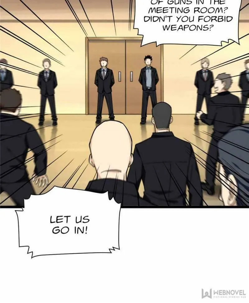 Read My Mobster Girlfriend chapter 131 image 28 on Lezhin