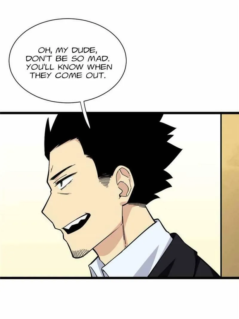 Read My Mobster Girlfriend chapter 131 image 30 on Lezhin