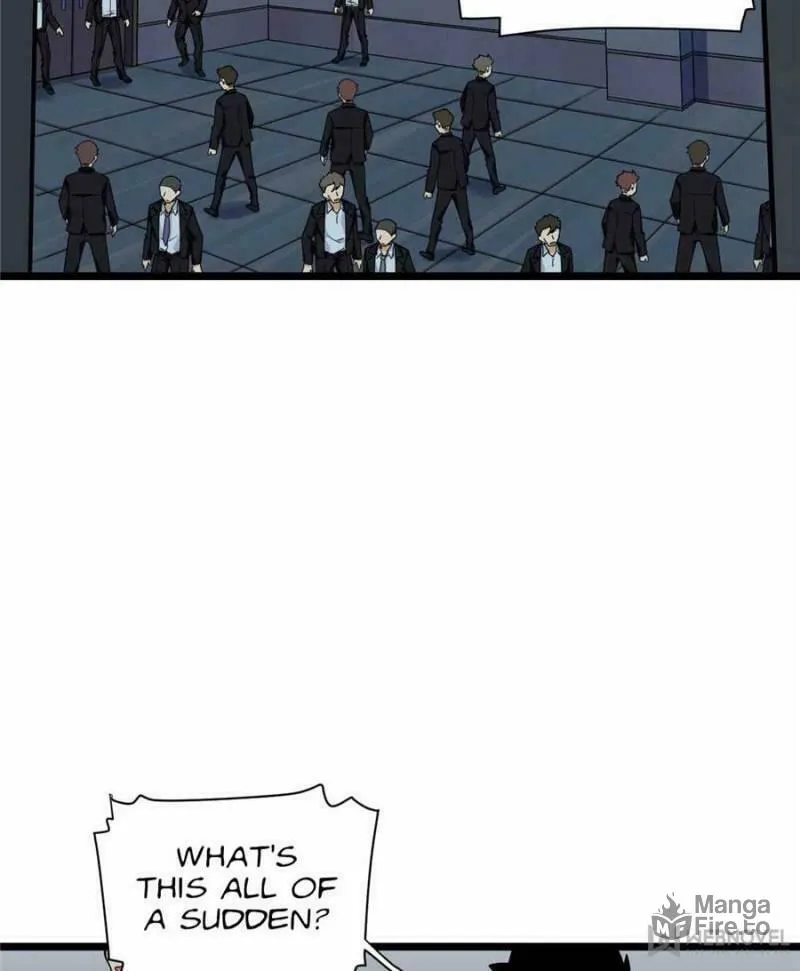 Read My Mobster Girlfriend chapter 131 image 34 on Lezhin