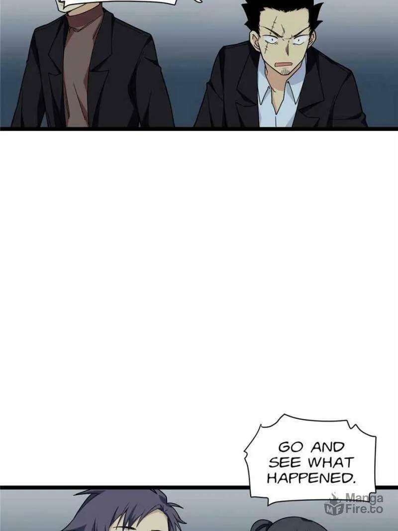 Read My Mobster Girlfriend chapter 131 image 35 on Lezhin