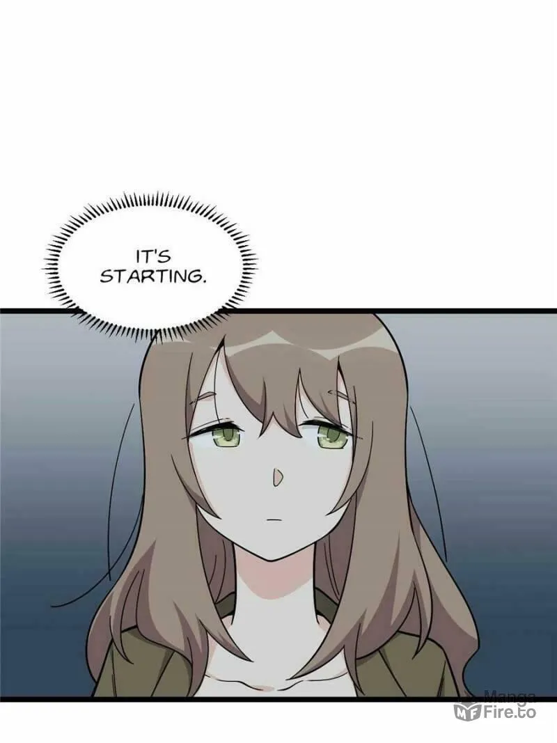 Read My Mobster Girlfriend chapter 131 image 38 on Lezhin