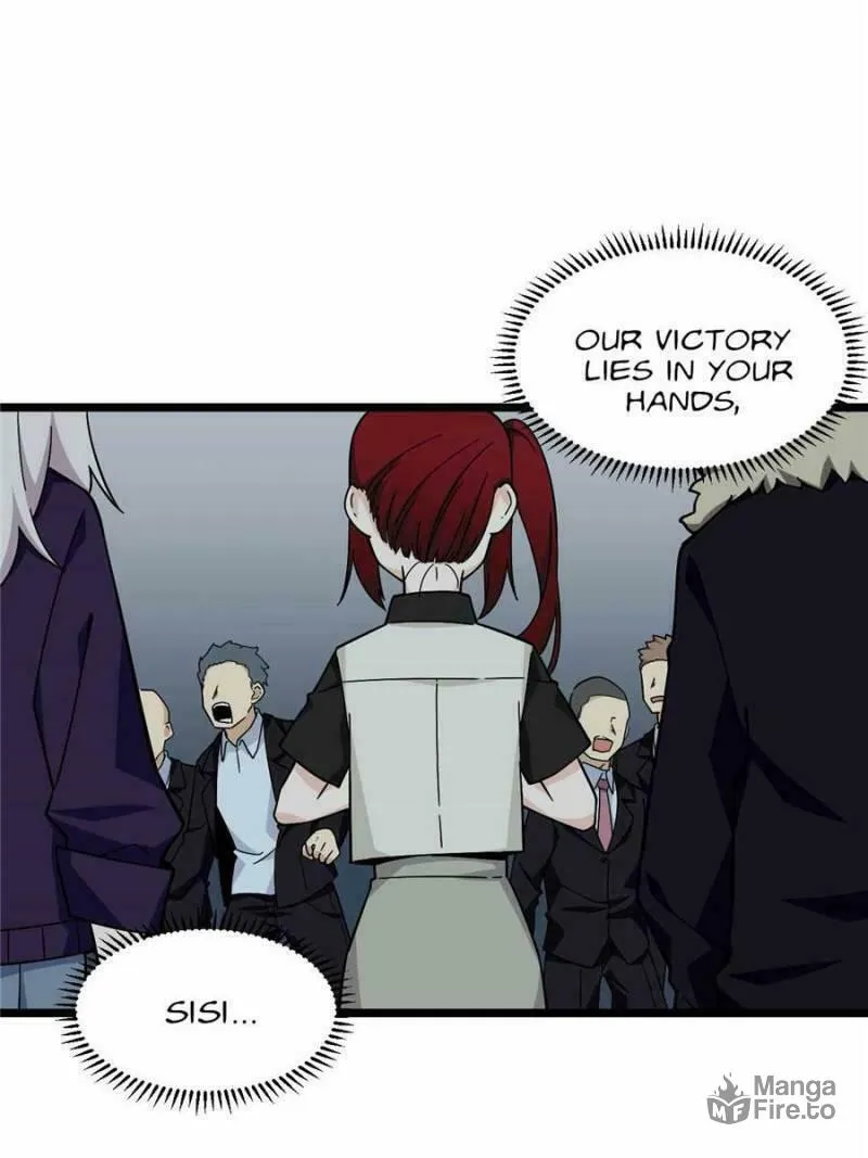 Read My Mobster Girlfriend chapter 131 image 39 on Lezhin