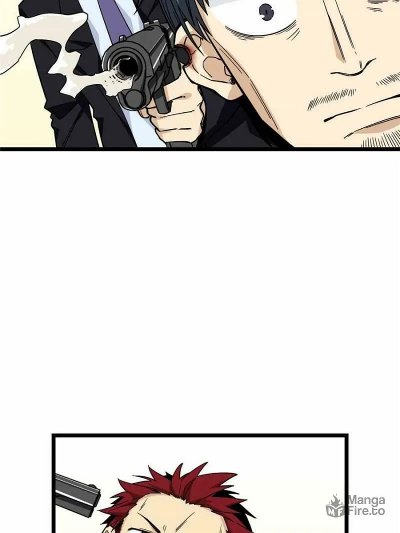Read My Mobster Girlfriend chapter 131 image 4 on Lezhin
