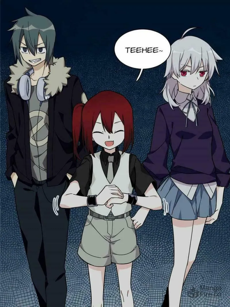 Read My Mobster Girlfriend chapter 131 image 41 on Lezhin