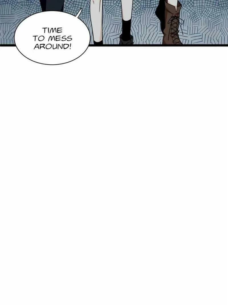 Read My Mobster Girlfriend chapter 131 image 42 on Lezhin
