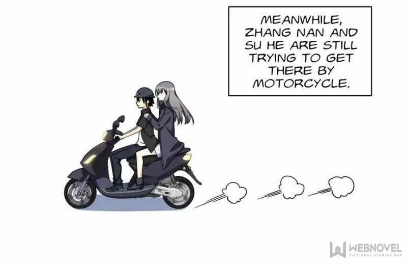 Read My Mobster Girlfriend chapter 131 image 43 on Lezhin