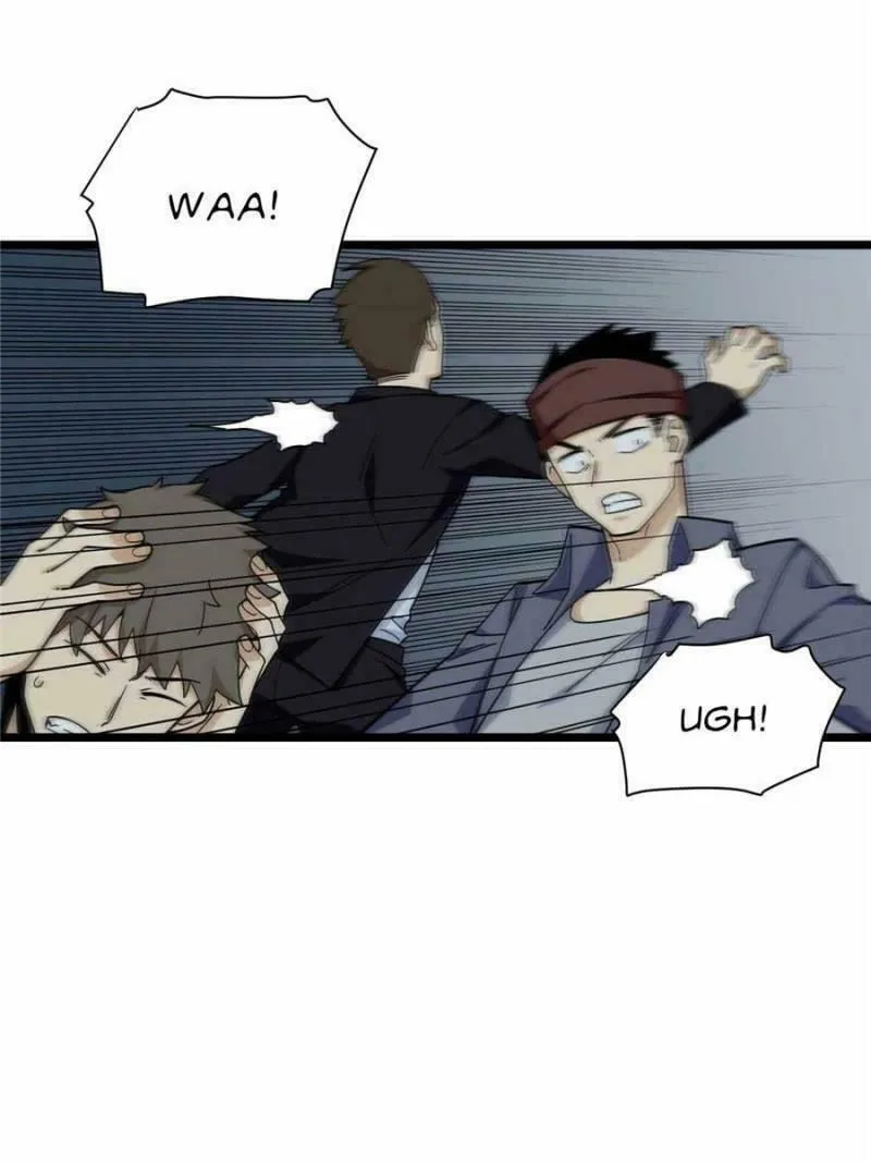 Read My Mobster Girlfriend chapter 131 image 45 on Lezhin