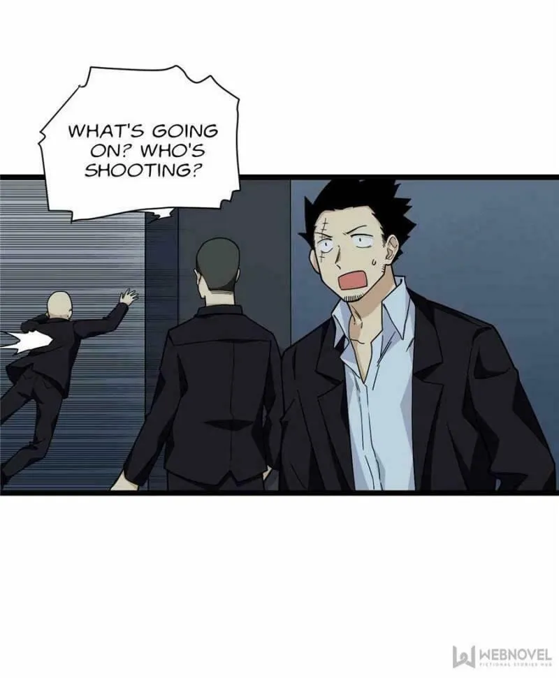 Read My Mobster Girlfriend chapter 131 image 46 on Lezhin