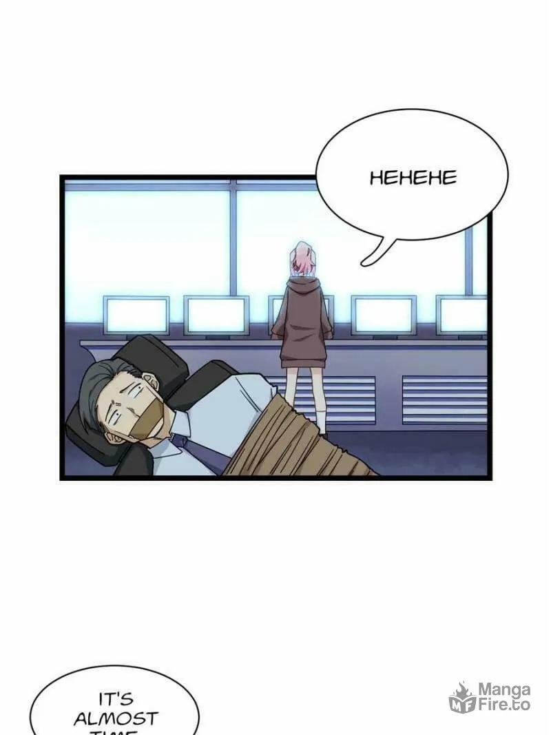 Read My Mobster Girlfriend chapter 131 image 47 on Lezhin