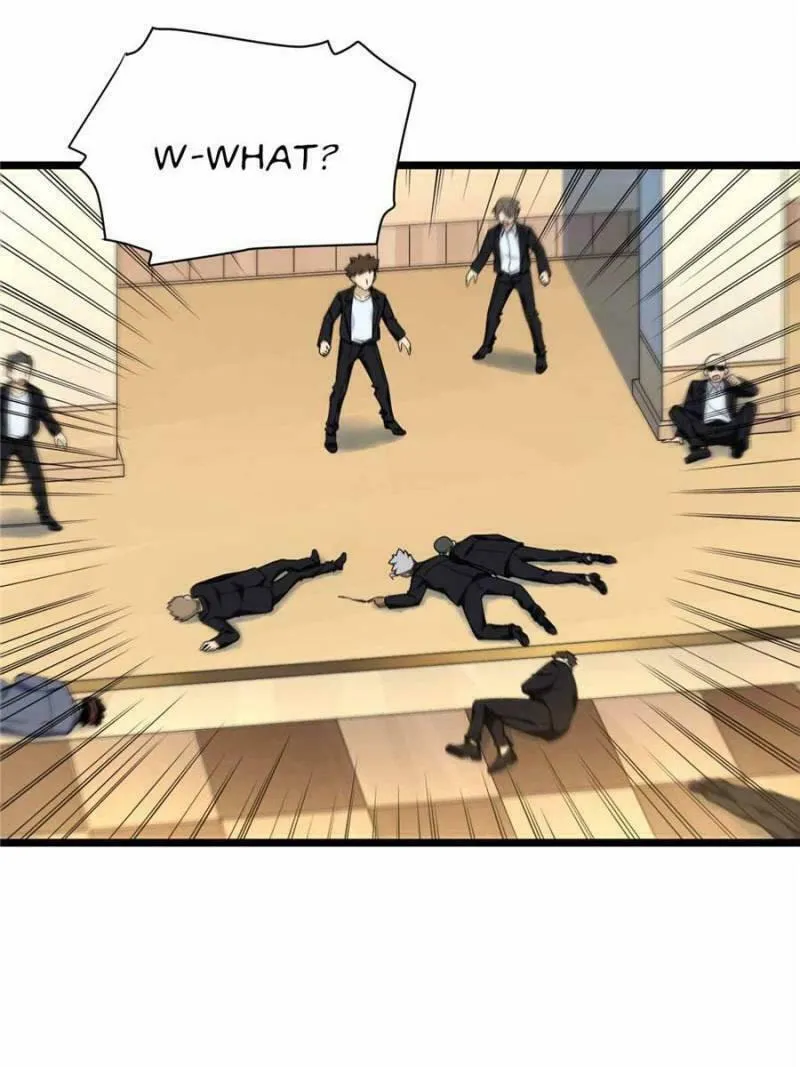 Read My Mobster Girlfriend chapter 131 image 51 on Lezhin