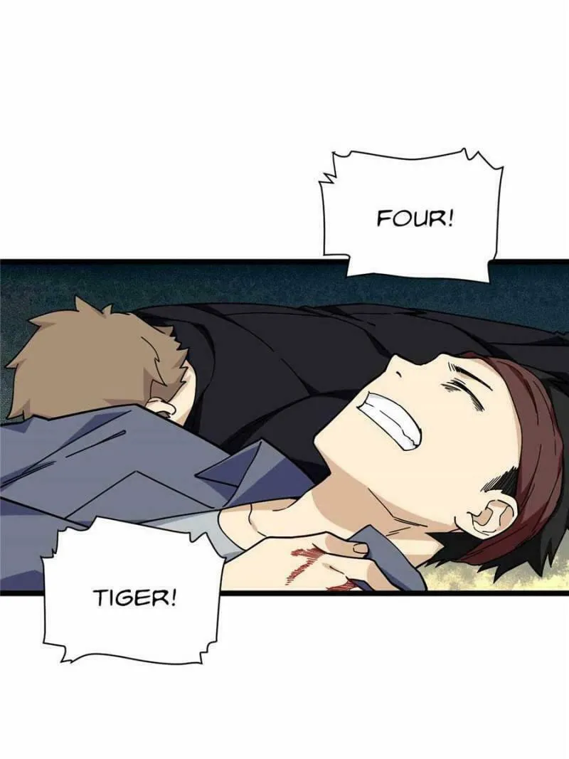 Read My Mobster Girlfriend chapter 131 image 52 on Lezhin