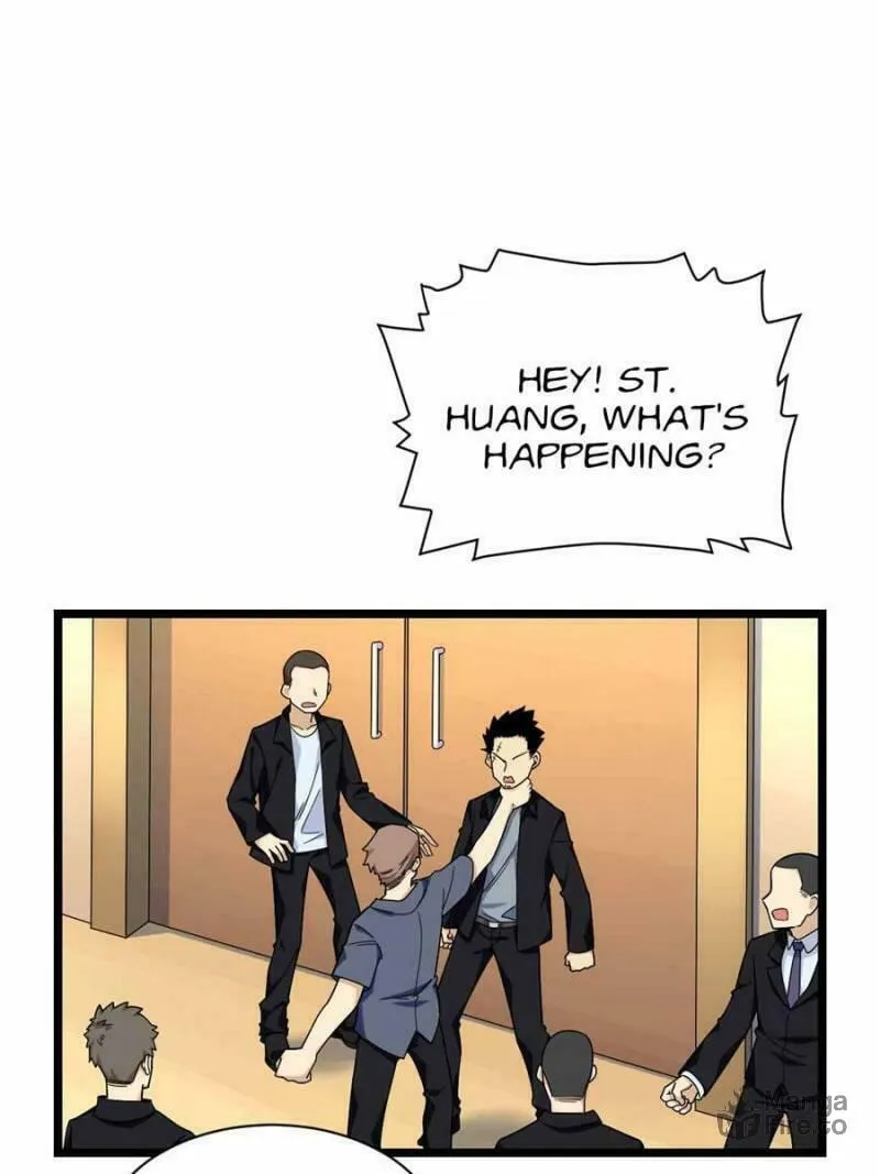 Read My Mobster Girlfriend chapter 131 image 54 on Lezhin
