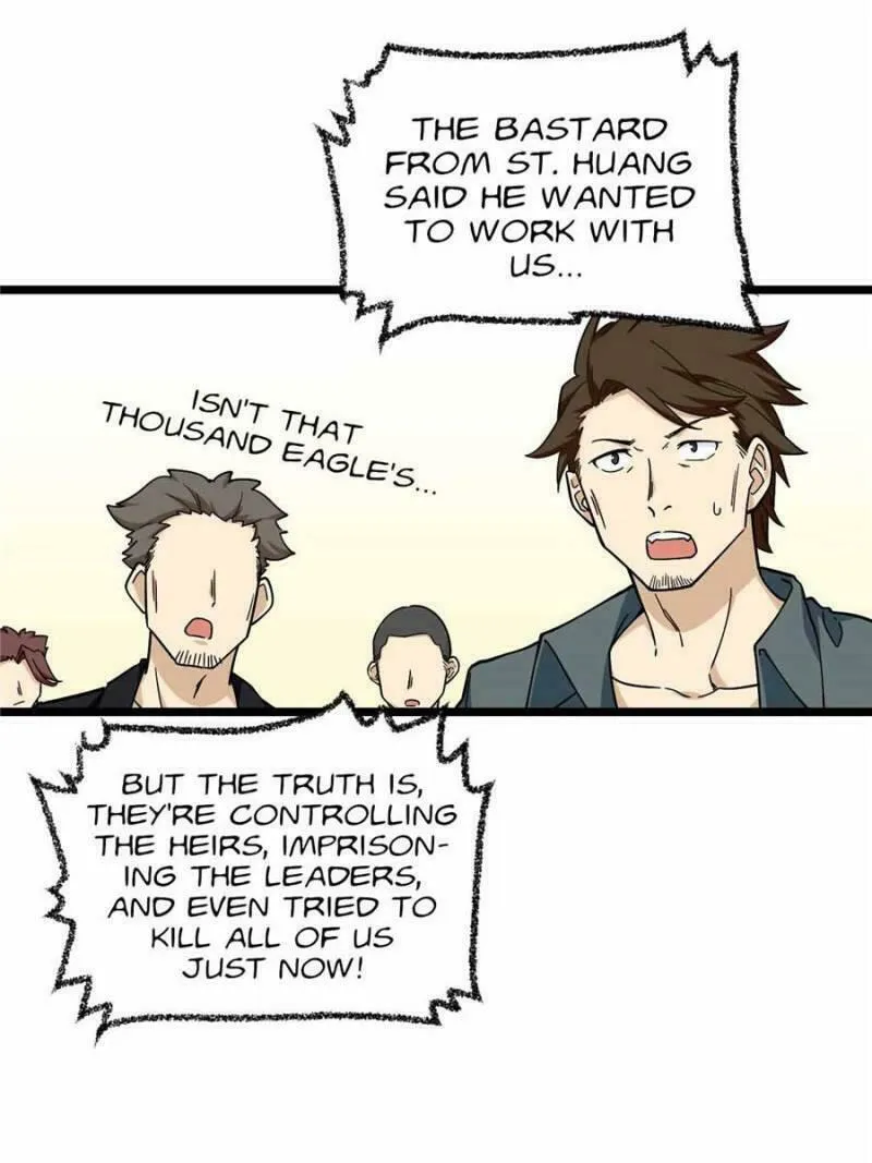 Read My Mobster Girlfriend chapter 131 image 57 on Lezhin