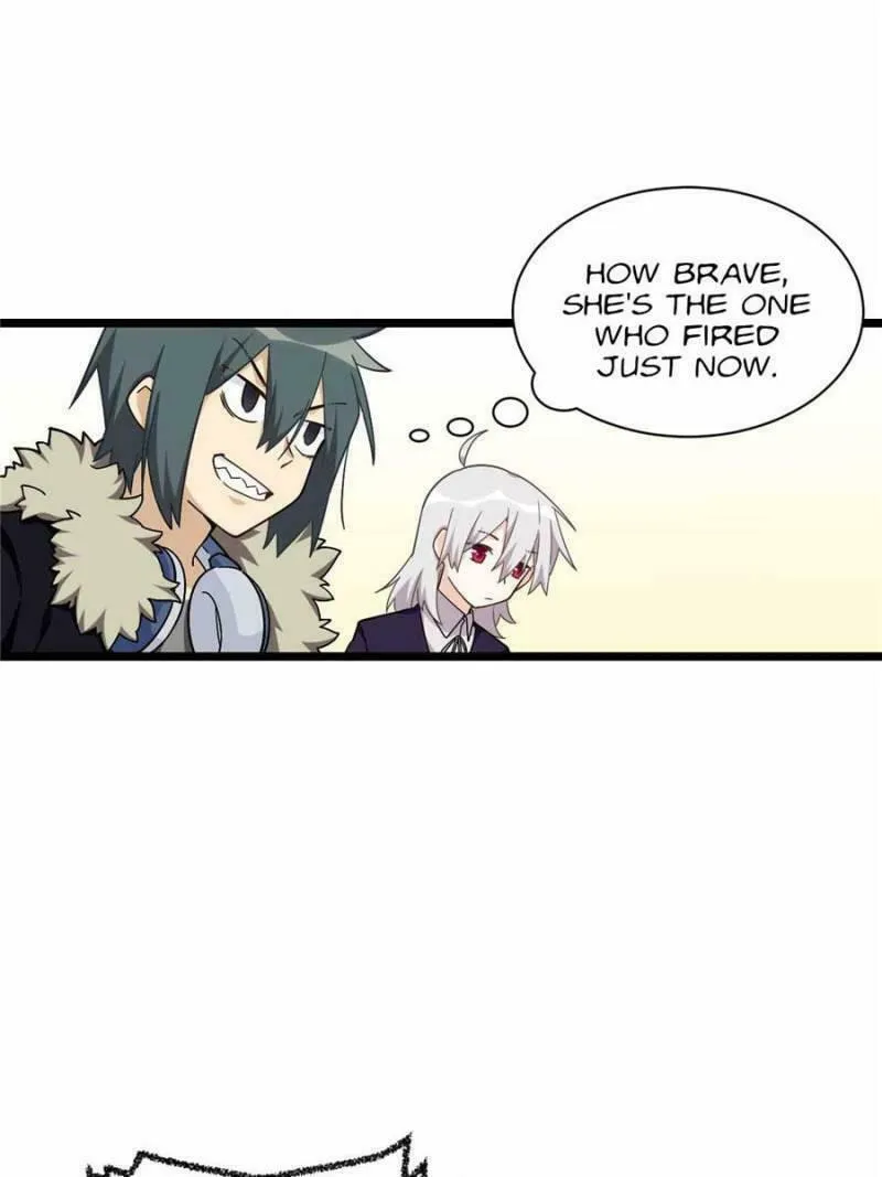 Read My Mobster Girlfriend chapter 131 image 58 on Lezhin