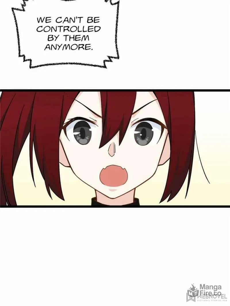 Read My Mobster Girlfriend chapter 131 image 59 on Lezhin
