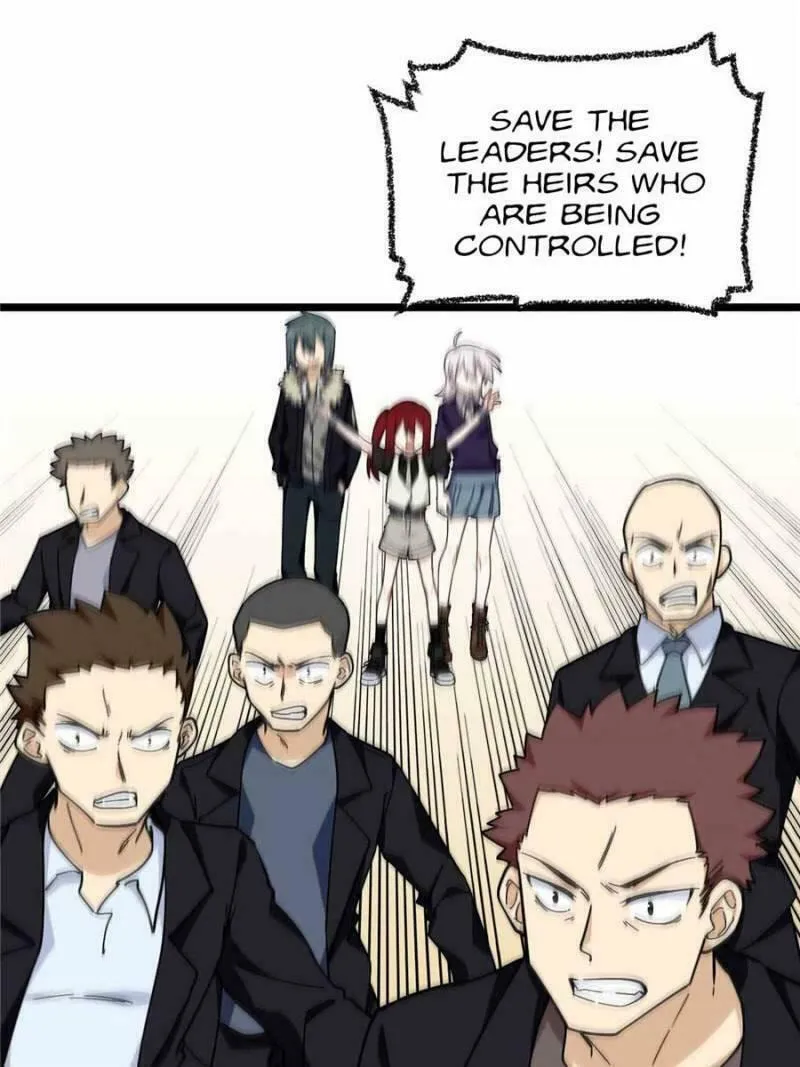 Read My Mobster Girlfriend chapter 131 image 60 on Lezhin