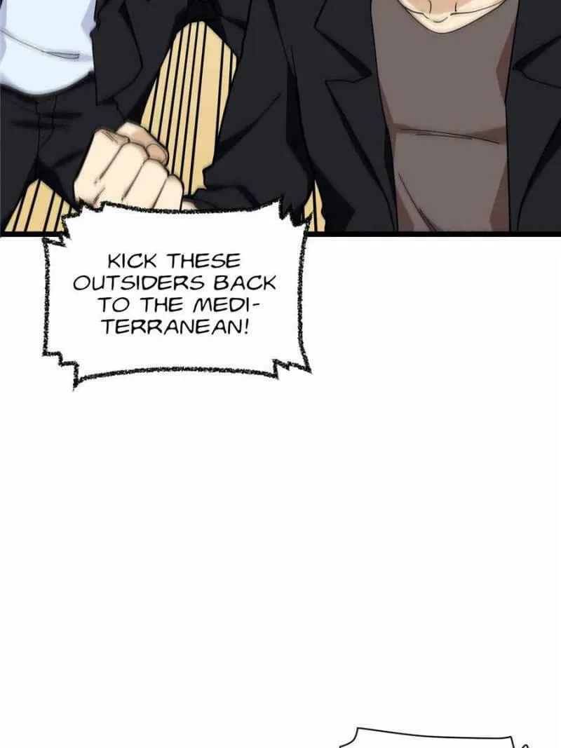 Read My Mobster Girlfriend chapter 131 image 61 on Lezhin