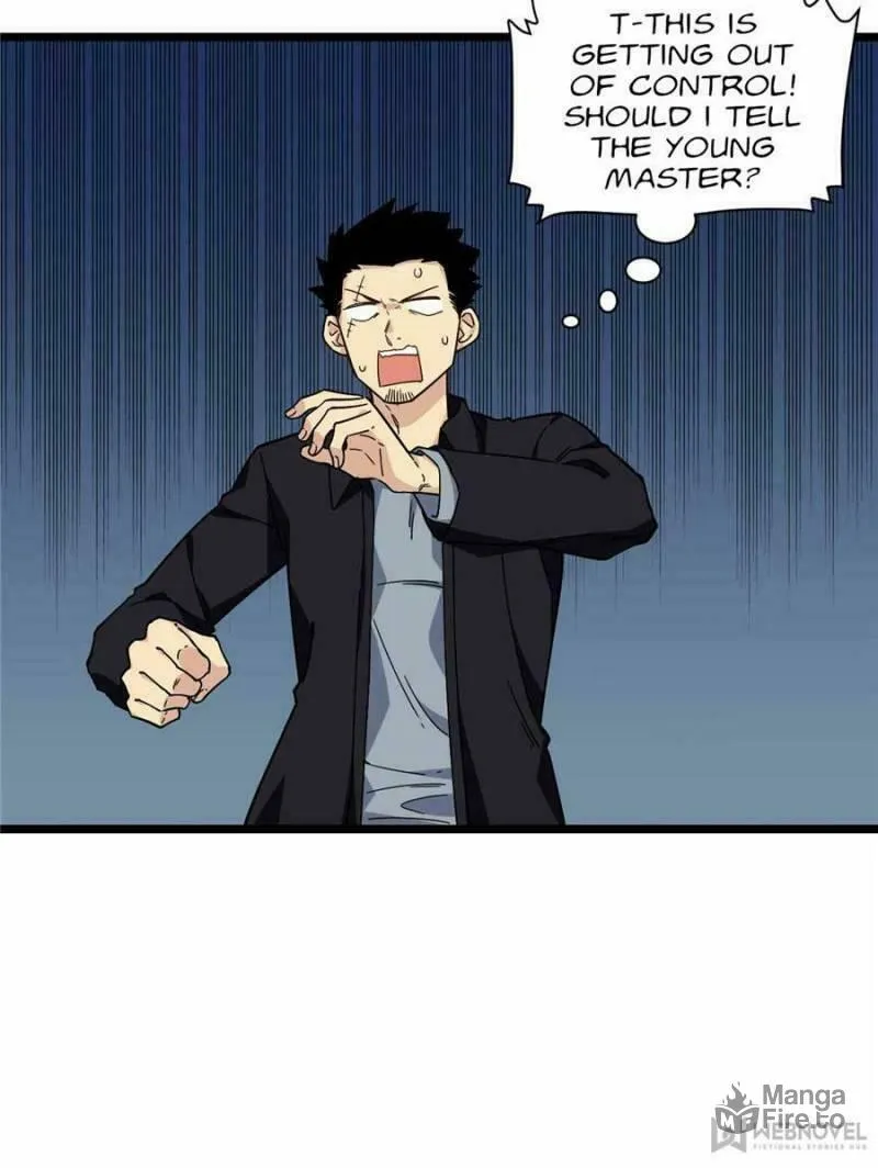 Read My Mobster Girlfriend chapter 131 image 62 on Lezhin