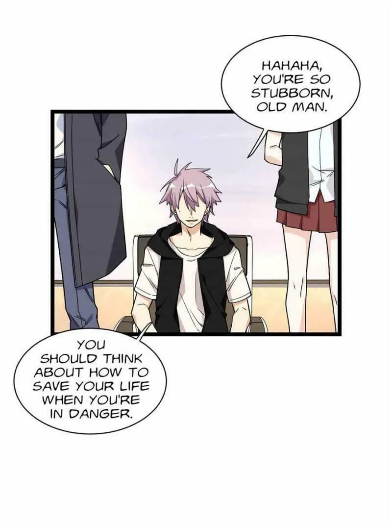 Read My Mobster Girlfriend chapter 131 image 7 on Lezhin