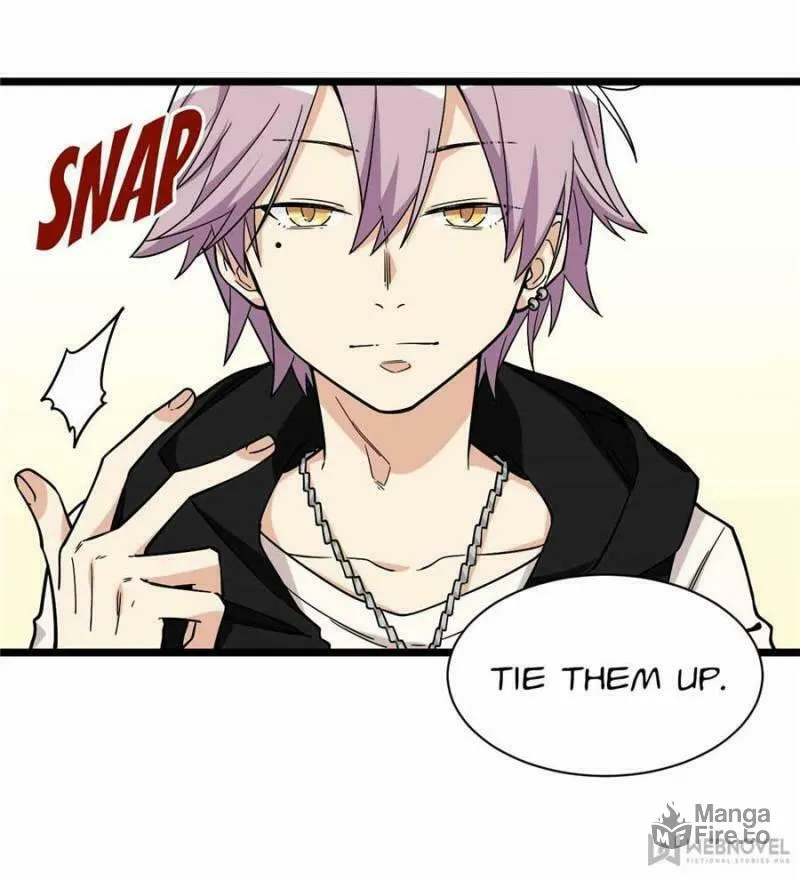 Read My Mobster Girlfriend chapter 131 image 8 on Lezhin