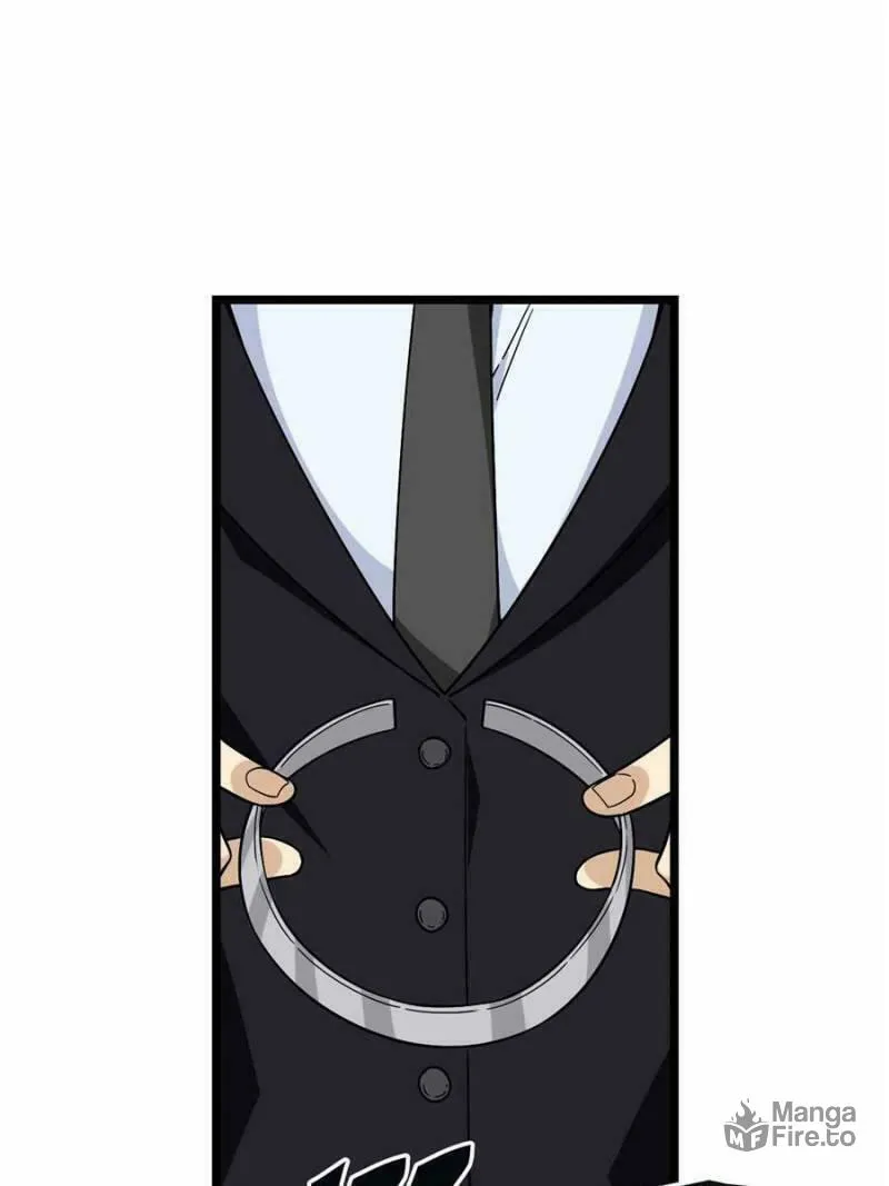 Read My Mobster Girlfriend chapter 131 image 9 on Lezhin