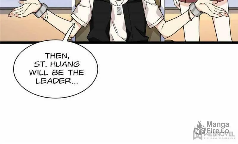 Read My Mobster Girlfriend chapter 132 image 11 on Lezhin