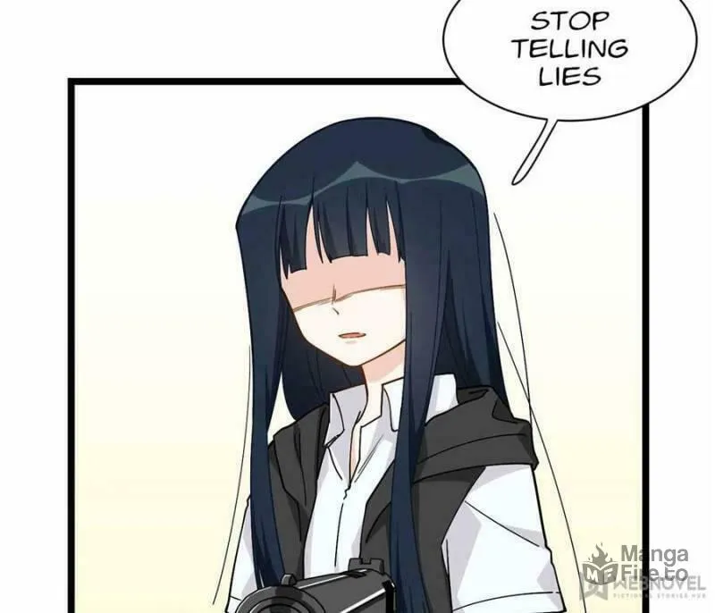 Read My Mobster Girlfriend chapter 132 image 14 on Lezhin