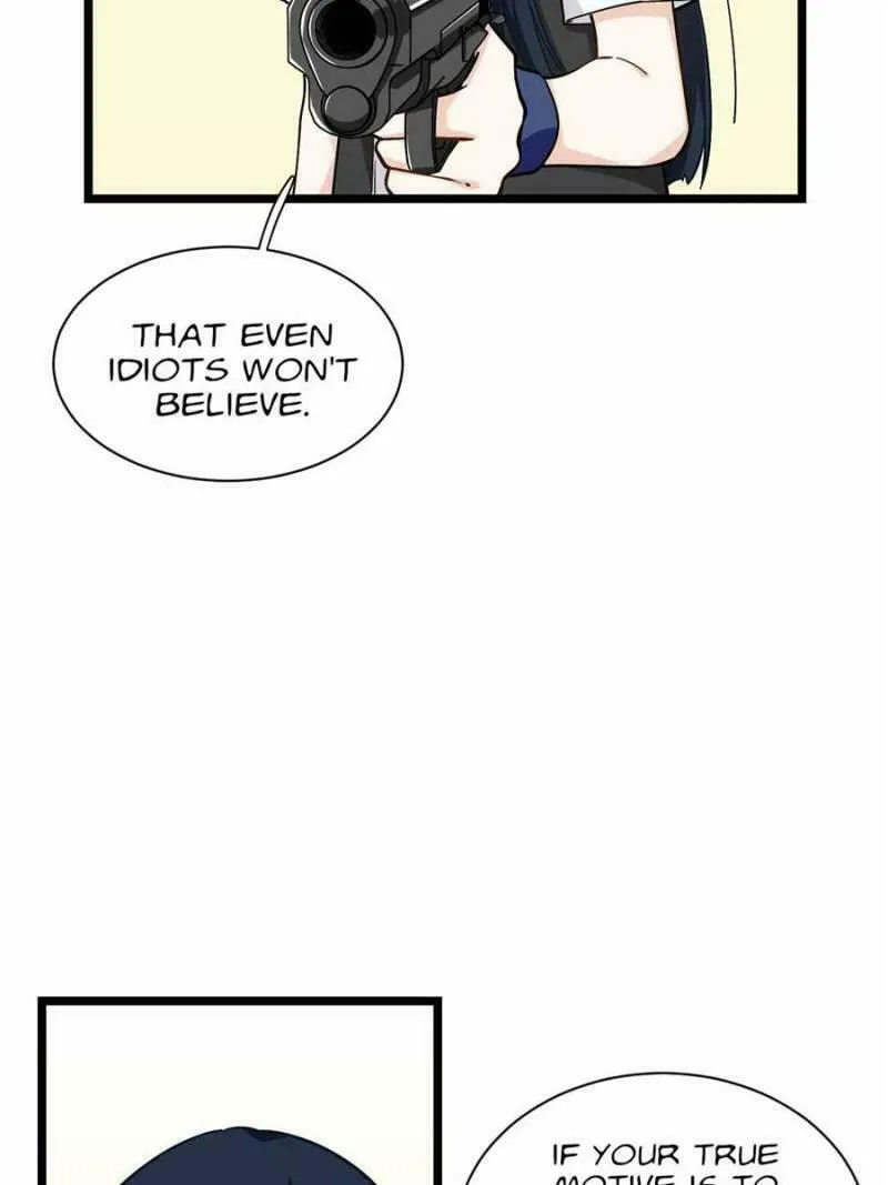 Read My Mobster Girlfriend chapter 132 image 15 on Lezhin