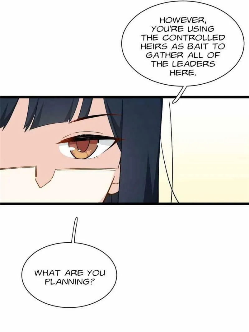 Read My Mobster Girlfriend chapter 132 image 18 on Lezhin
