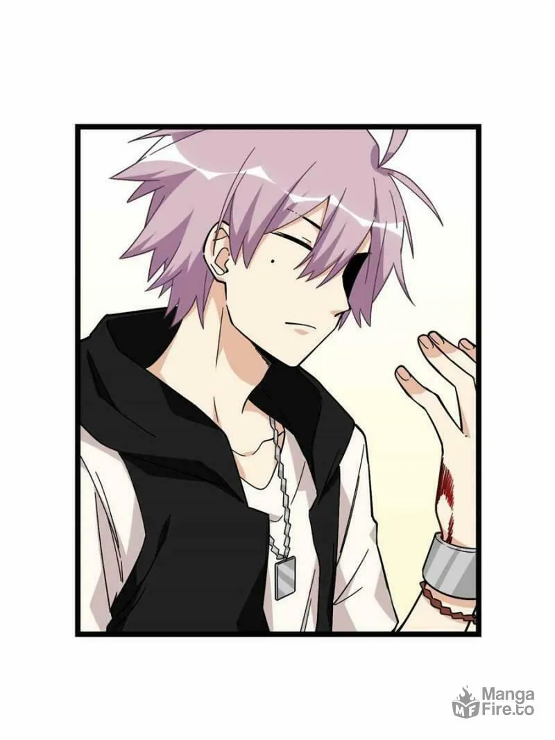 Read My Mobster Girlfriend chapter 132 image 19 on Lezhin