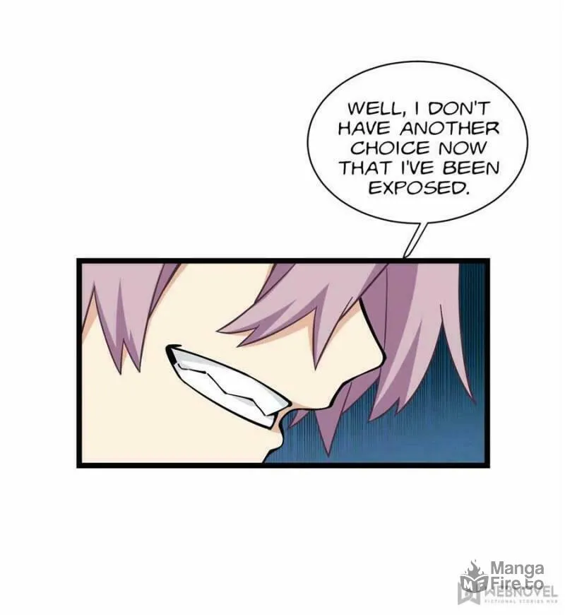 Read My Mobster Girlfriend chapter 132 image 20 on Lezhin