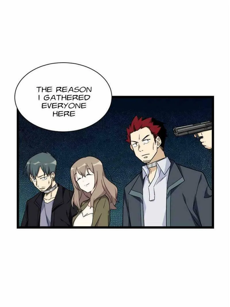 Read My Mobster Girlfriend chapter 132 image 21 on Lezhin