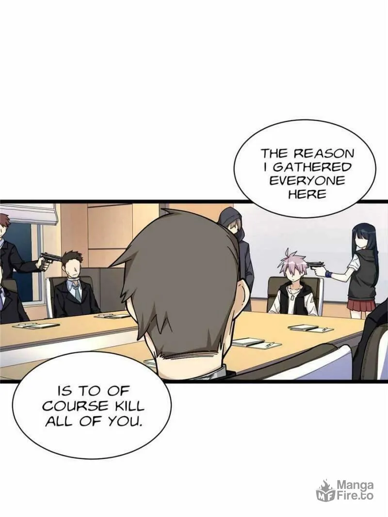 Read My Mobster Girlfriend chapter 132 image 24 on Lezhin