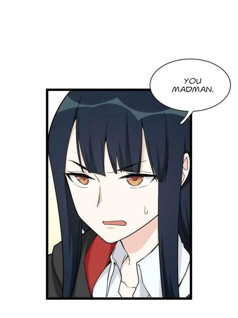 Read My Mobster Girlfriend chapter 132 image 25 on Lezhin