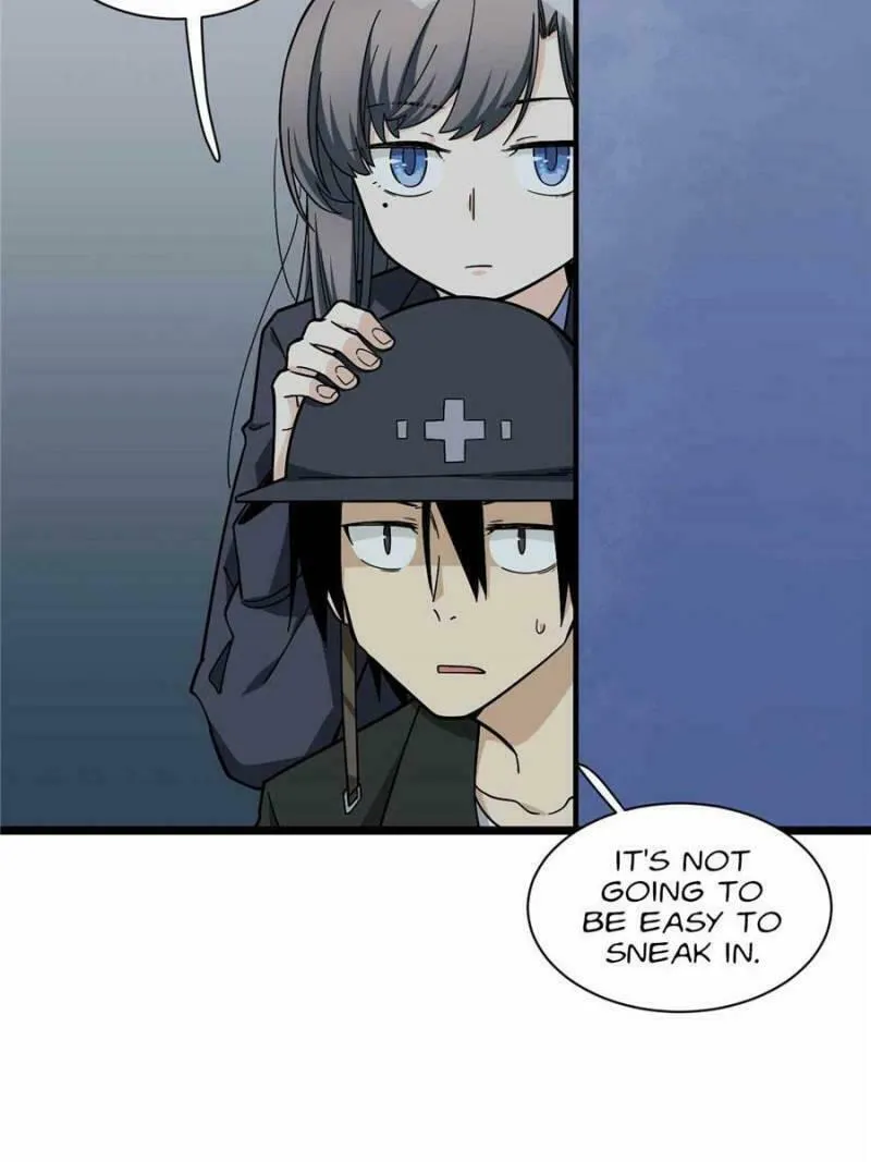 Read My Mobster Girlfriend chapter 132 image 3 on Lezhin