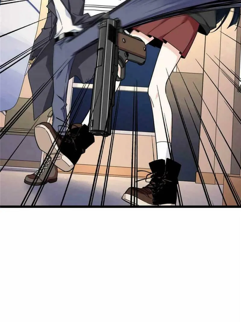 Read My Mobster Girlfriend chapter 132 image 30 on Lezhin