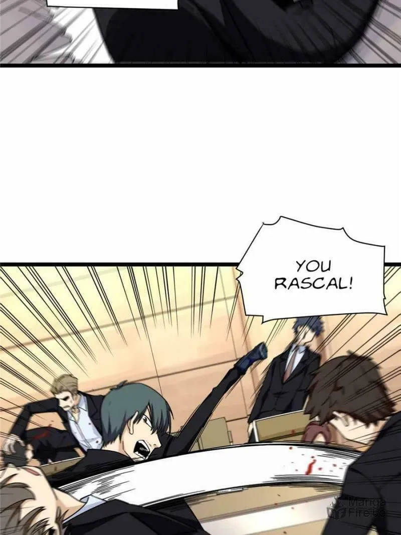 Read My Mobster Girlfriend chapter 132 image 34 on Lezhin