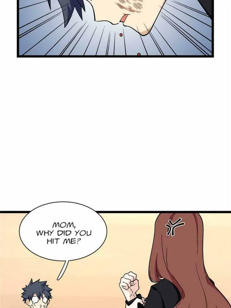 Read My Mobster Girlfriend chapter 132 image 43 on Lezhin