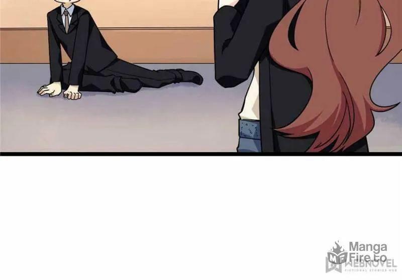 Read My Mobster Girlfriend chapter 132 image 44 on Lezhin