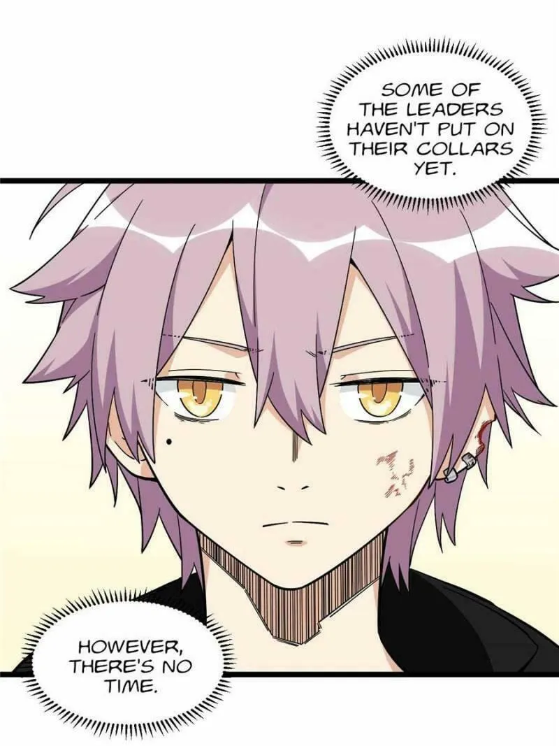 Read My Mobster Girlfriend chapter 132 image 46 on Lezhin