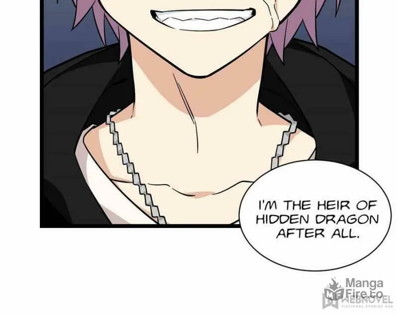 Read My Mobster Girlfriend chapter 132 image 59 on Lezhin