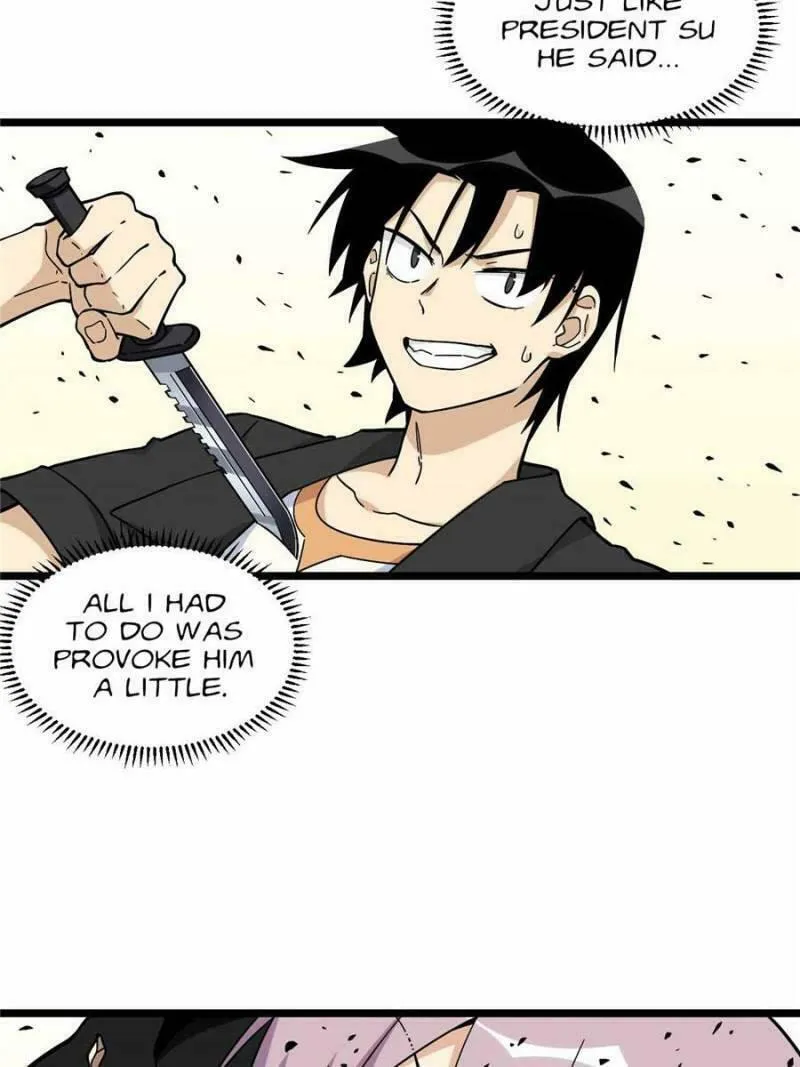 Read My Mobster Girlfriend chapter 132 image 67 on Lezhin