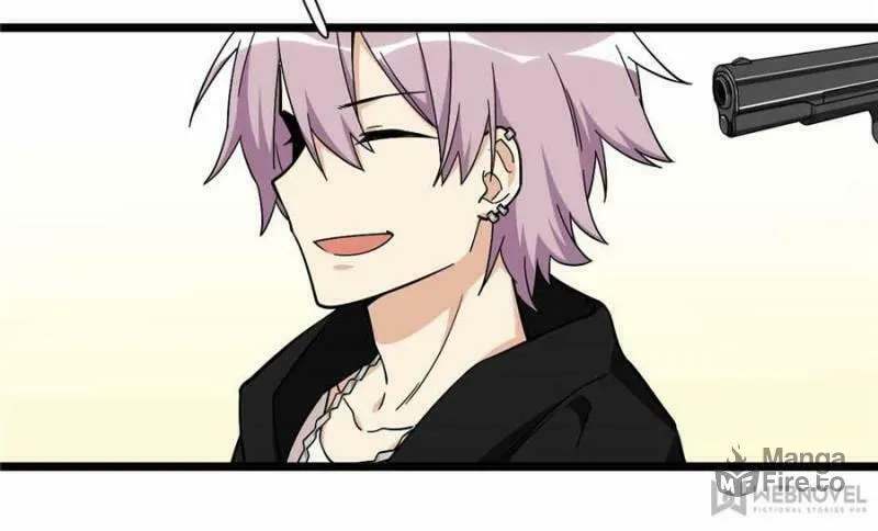 Read My Mobster Girlfriend chapter 132 image 8 on Lezhin