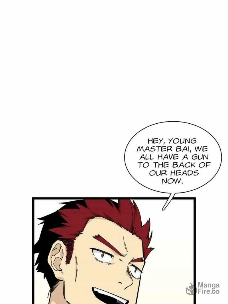 Read My Mobster Girlfriend chapter 132 image 9 on Lezhin