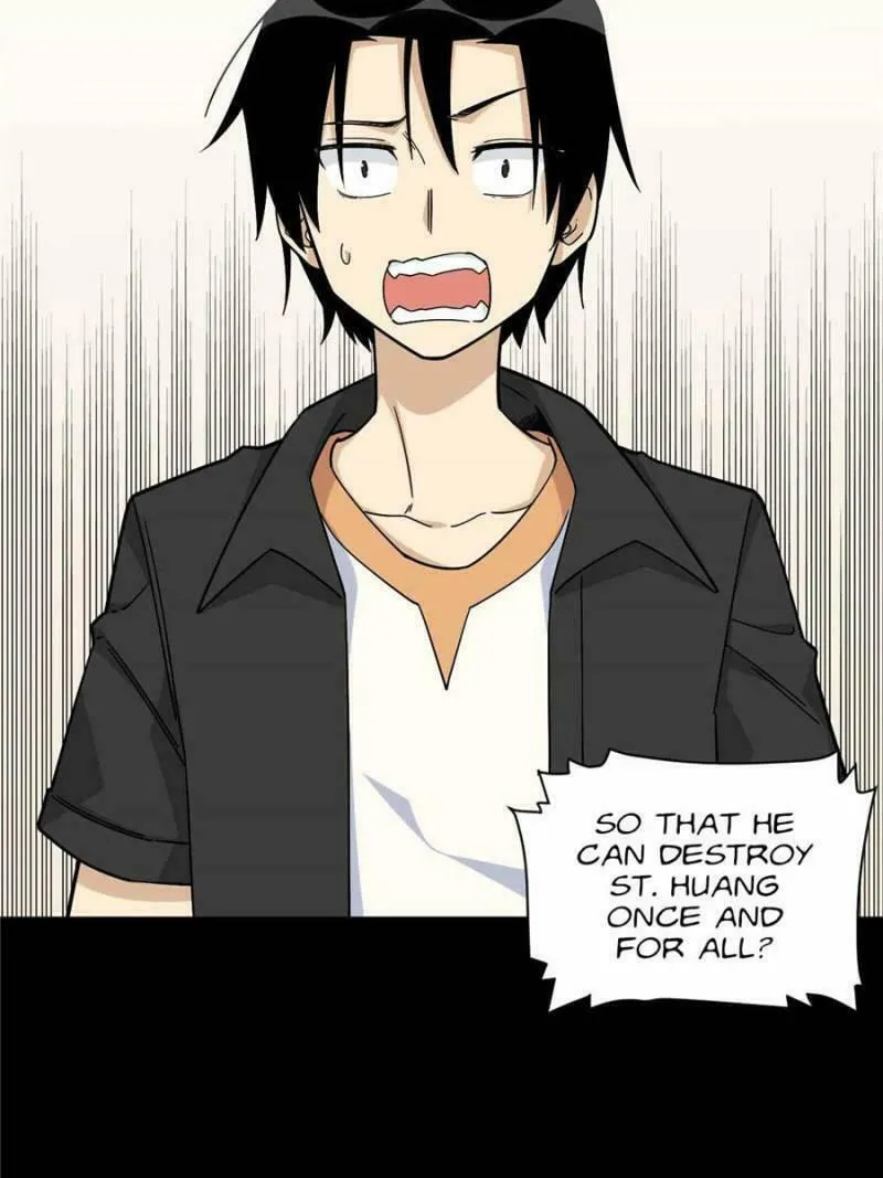 Read My Mobster Girlfriend chapter 133 image 1 on Lezhin