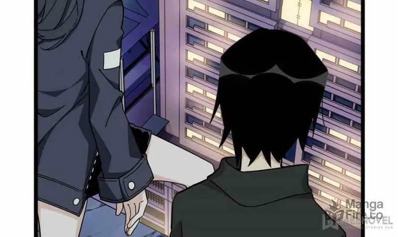 Read My Mobster Girlfriend chapter 133 image 14 on Lezhin