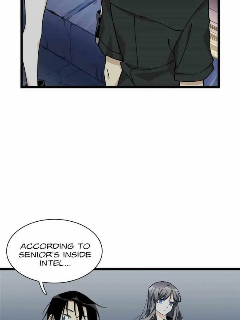 Read My Mobster Girlfriend chapter 133 image 15 on Lezhin